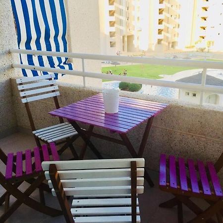 Apartamento - Playa El Campello Urbanizacion Jardin Del Mar 외부 사진