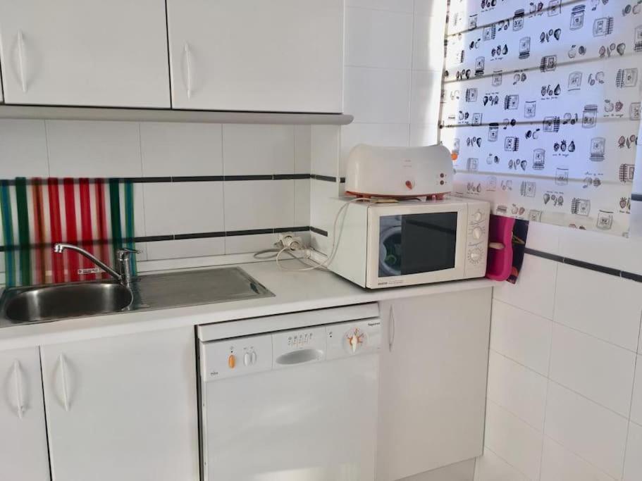 Apartamento - Playa El Campello Urbanizacion Jardin Del Mar 외부 사진