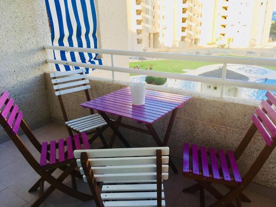 Apartamento - Playa El Campello Urbanizacion Jardin Del Mar 외부 사진