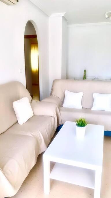 Apartamento - Playa El Campello Urbanizacion Jardin Del Mar 외부 사진