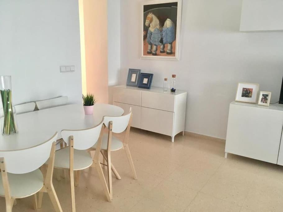 Apartamento - Playa El Campello Urbanizacion Jardin Del Mar 외부 사진