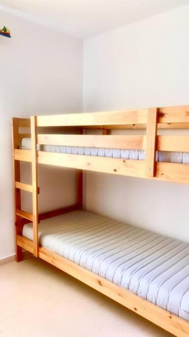 Apartamento - Playa El Campello Urbanizacion Jardin Del Mar 외부 사진